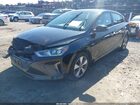 2019 Hyundai Ioniq Plug-in Hybrid Limited Черный vin: KMHC75LD2KU161820