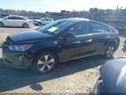 2019 Hyundai Ioniq Plug-in Hybrid Limited Черный vin: KMHC75LD2KU161820