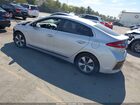 2019 Hyundai Ioniq Plug-in Hybrid Limited Серебряный vin: KMHC75LD3KU160000