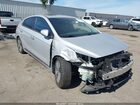 2019 Hyundai Ioniq Plug-in Hybrid Limited Серебряный vin: KMHC75LD3KU160000