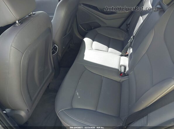 KMHC75LD3KU160000 2019 HYUNDAI IONIQ PLUG-IN HYBRID Серебряный Вид наклейки с VIN-кодом