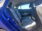 2022 Hyundai Ioniq Sel Синий vin: KMHC75LD8NU283408