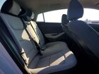 2021 Hyundai Ioniq Sel Белый vin: KMHC75LD9MU248438
