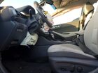 2021 Hyundai Ioniq Sel Белый vin: KMHC75LD9MU248438