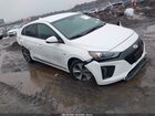 2019 Hyundai Ioniq Electric   Turquoise vin: KMHC75LH2KU052289