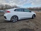 2019 Hyundai Ioniq Белый vin: KMHC75LH9KU045193