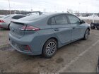 2020 Hyundai Ioniq Electric Se Turquoise vin: KMHC75LJXLU073993