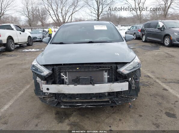 KMHC75LJXLU073993 2020 HYUNDAI IONIQ ELECTRIC Turquoise Widok zestawu wskaźników