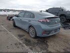 2020 Hyundai Ioniq Electric Se Turquoise vin: KMHC75LJXLU073993