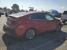 2019 Hyundai Ioniq Limited Красный vin: KMHC85LC1KU111026