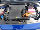 2022 Hyundai Ioniq Hybrid Sel Blue vin: KMHC85LC4NU269719