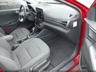2022 Hyundai Ioniq Hybrid Sel Красный vin: KMHC85LC8NU266497