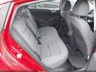 2022 Hyundai Ioniq Hybrid Sel Красный vin: KMHC85LC8NU266497