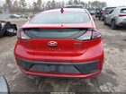 2022 Hyundai Ioniq Hybrid Sel Красный vin: KMHC85LC8NU266497