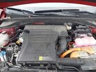 2022 Hyundai Ioniq Hybrid Sel Красный vin: KMHC85LC8NU266497