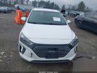 2019 Hyundai Ioniq Hybrid Limited Белый vin: KMHC85LCXKU124292 2019 Hyundai Ioniq Hybrid Limited Белый vin: KMHC85LCXKU124292
