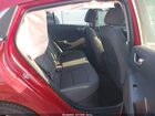 2020 Hyundai Ioniq Hybrid Sel Красный vin: KMHC85LCXLU232882