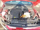 2020 Hyundai Ioniq Hybrid Sel Красный vin: KMHC85LCXLU232882