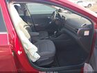 2020 Hyundai Ioniq Hybrid Sel Красный vin: KMHC85LCXLU232882