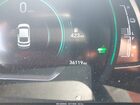 2020 Hyundai Ioniq Hybrid Sel Красный vin: KMHC85LCXLU232882