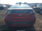 2020 Hyundai Ioniq Hybrid Sel Красный vin: KMHC85LCXLU232882