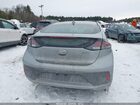 2020 Hyundai Ioniq Electric Limited Серебряный vin: KMHC85LJXLU061386