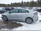 2020 Hyundai Ioniq Electric Limited Серебряный vin: KMHC85LJXLU061386
