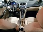 2017 Hyundai Accent Se Белый vin: KMHCT4AE2HU278047