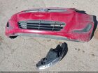 2016 Hyundai Accent Se Красный vin: KMHCT4AE3GU975631