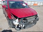 2016 Hyundai Accent Se Красный vin: KMHCT4AE3GU975631