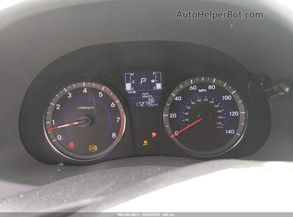 KMHCT4AE5HU313180 2017 HYUNDAI ACCENT Черный Вид задних сидений