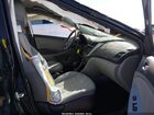 2017 Hyundai Accent Se Черный vin: KMHCT4AE5HU313180