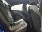 2016 Hyundai Accent Se Синий vin: KMHCT4AE8GU028360