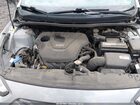 2017 Hyundai Accent Se Серый vin: KMHCT4AE8HU230326