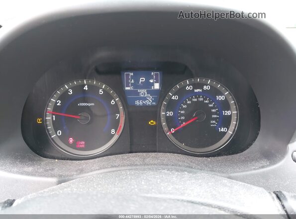 KMHCT4AE8HU230326 2017 HYUNDAI ACCENT Серый Вид задних сидений
