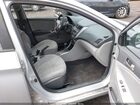 2017 Hyundai Accent Se Серый vin: KMHCT4AE8HU230326