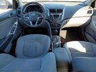 2016 Hyundai Accent Se Blue vin: KMHCT4AE9GU972779