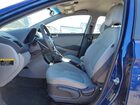 2016 Hyundai Accent Se Blue vin: KMHCT4AE9GU972779