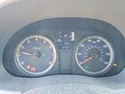 2016 Hyundai Accent Se Blue vin: KMHCT4AE9GU972779