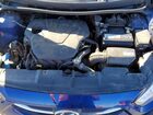 2016 Hyundai Accent Se Blue vin: KMHCT4AE9GU972779
