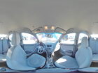 2016 Hyundai Accent Se Blue vin: KMHCT4AE9GU972779