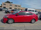 2016 Hyundai Accent Se Red vin: KMHCT4AEXGU090729