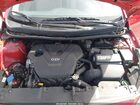 2016 Hyundai Accent Se Red vin: KMHCT4AEXGU090729