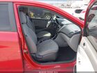 2016 Hyundai Accent Se Red vin: KMHCT4AEXGU090729