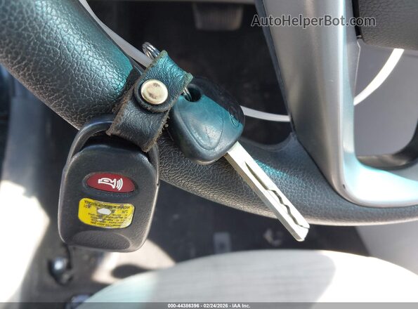 KMHCT5AE3HU347656 2017 HYUNDAI ACCENT Black Widok deski rozdzielczej