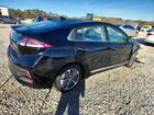 2021 Hyundai Ioniq Limited Черный vin: KMHCX5LD0MU260610