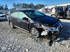 2021 Hyundai Ioniq Limited Черный vin: KMHCX5LD0MU260610