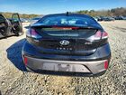 2021 Hyundai Ioniq Limited Черный vin: KMHCX5LD0MU260610