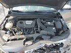 2019 Hyundai Elantra Sport Gray vin: KMHD04LB5KU817297