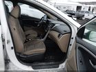 2016 Hyundai Elantra Gt   White vin: KMHD35LH2GU323293
